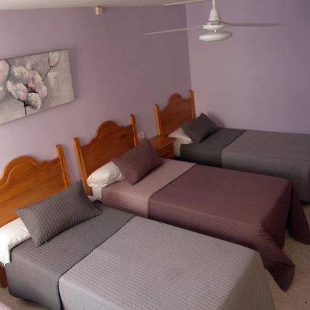 Hostal Gonzalez Марбелья Екстер'єр фото