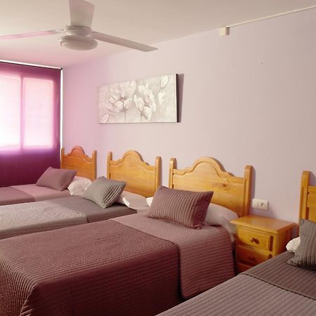 Hostal Gonzalez Марбелья Екстер'єр фото