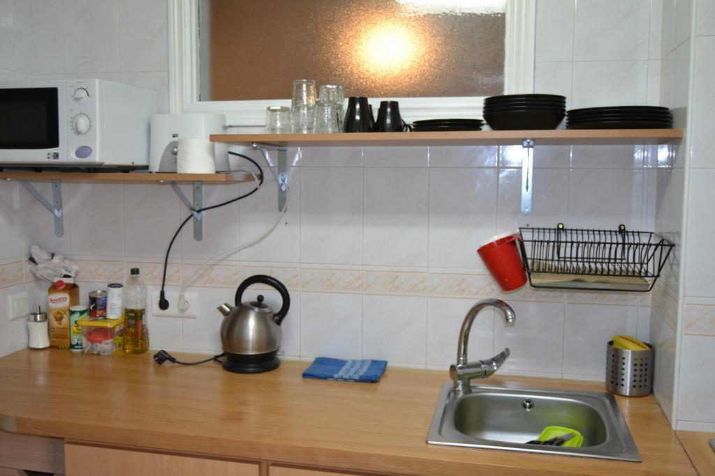 Hostal Gonzalez Марбелья Екстер'єр фото