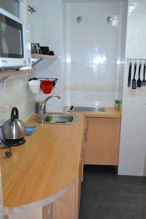 Hostal Gonzalez Марбелья Екстер'єр фото