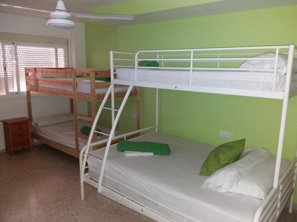 Hostal Gonzalez Марбелья Екстер'єр фото
