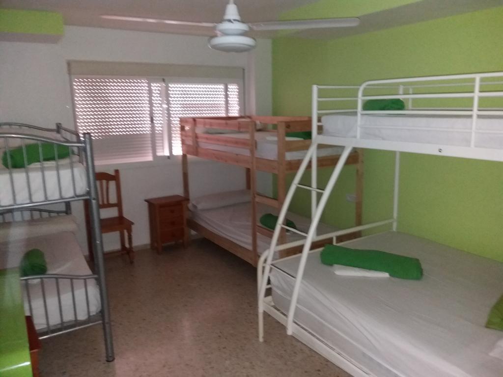 Hostal Gonzalez Марбелья Екстер'єр фото
