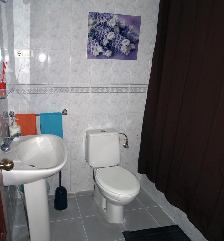 Hostal Gonzalez Марбелья Екстер'єр фото