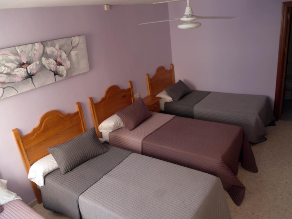 Hostal Gonzalez Марбелья Екстер'єр фото